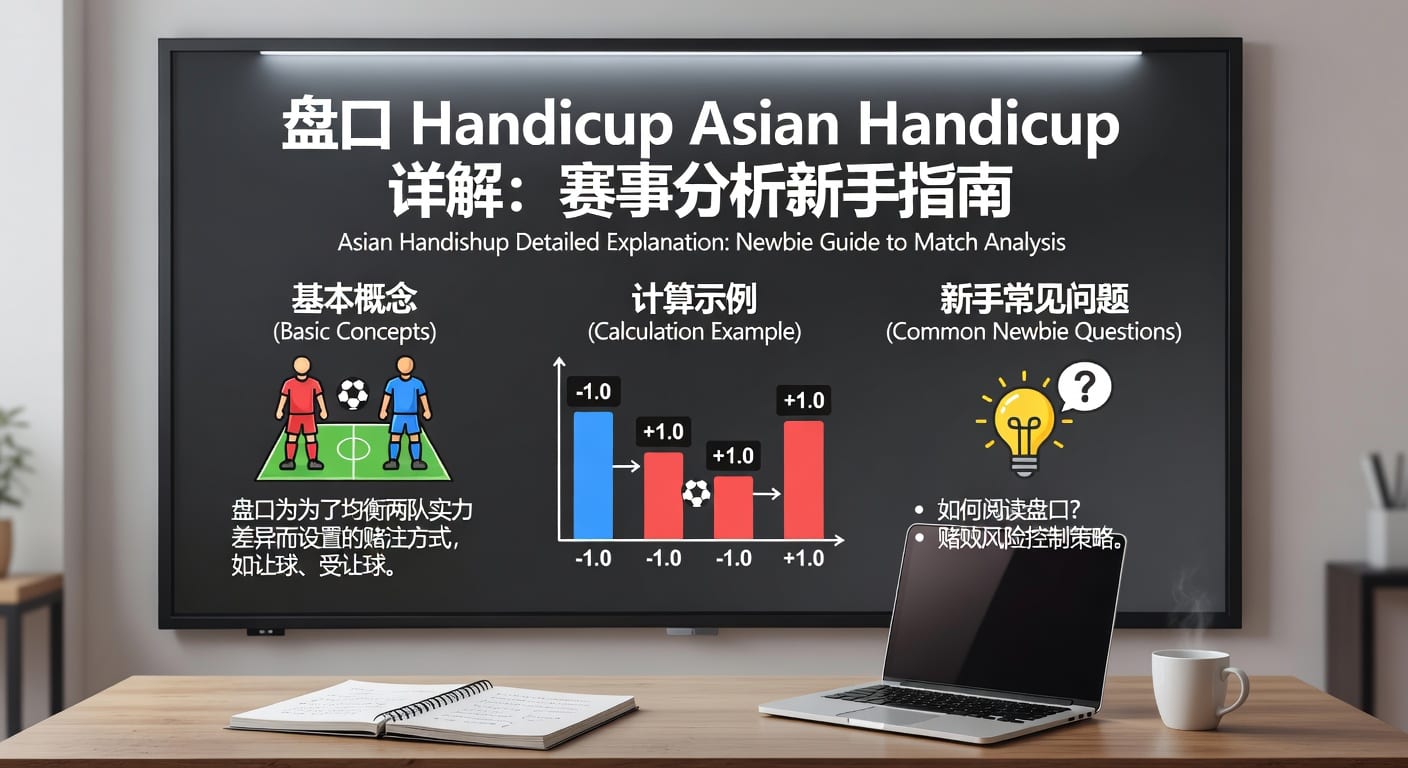 盘口 Handicap：资深分析师解读体育博彩关键要素 2026年世界杯