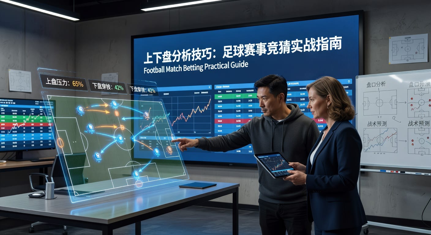 2026年世界杯投注：上下盘解析与投注技巧 - 资深分析师分享