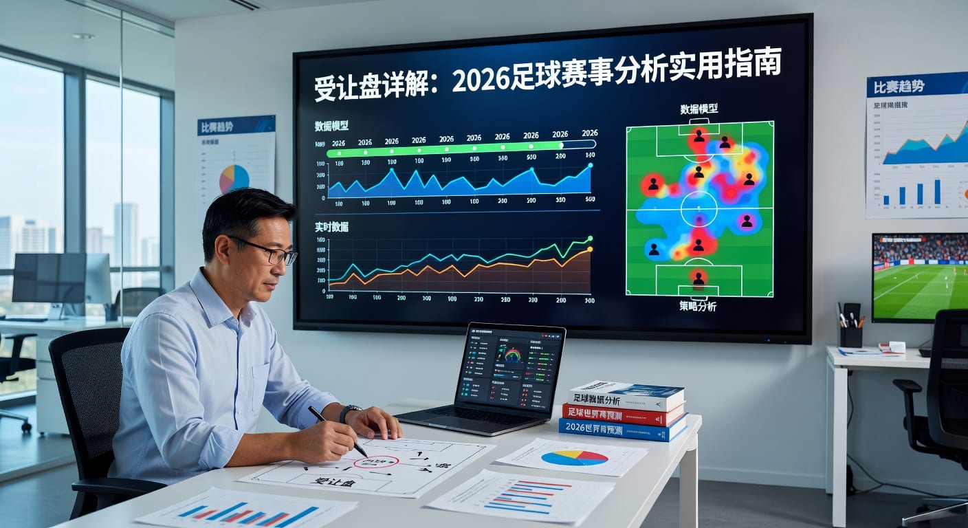 受让盘解析：2026年世界杯投注中的盘口变化与投注策略