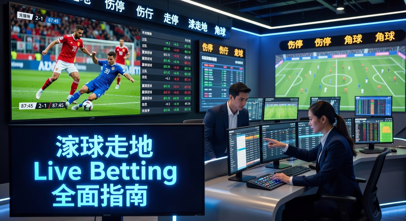 滚球走地Live Betting：资深玩家的实时赛况洞察与策略分享