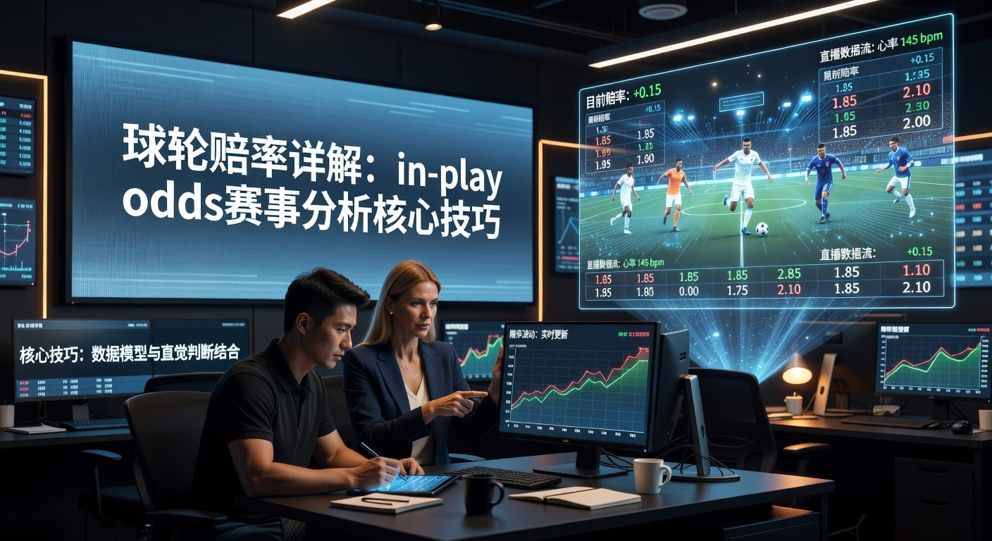 2026年世界杯投注：精析滚球赔率 in-play odds 实战技巧