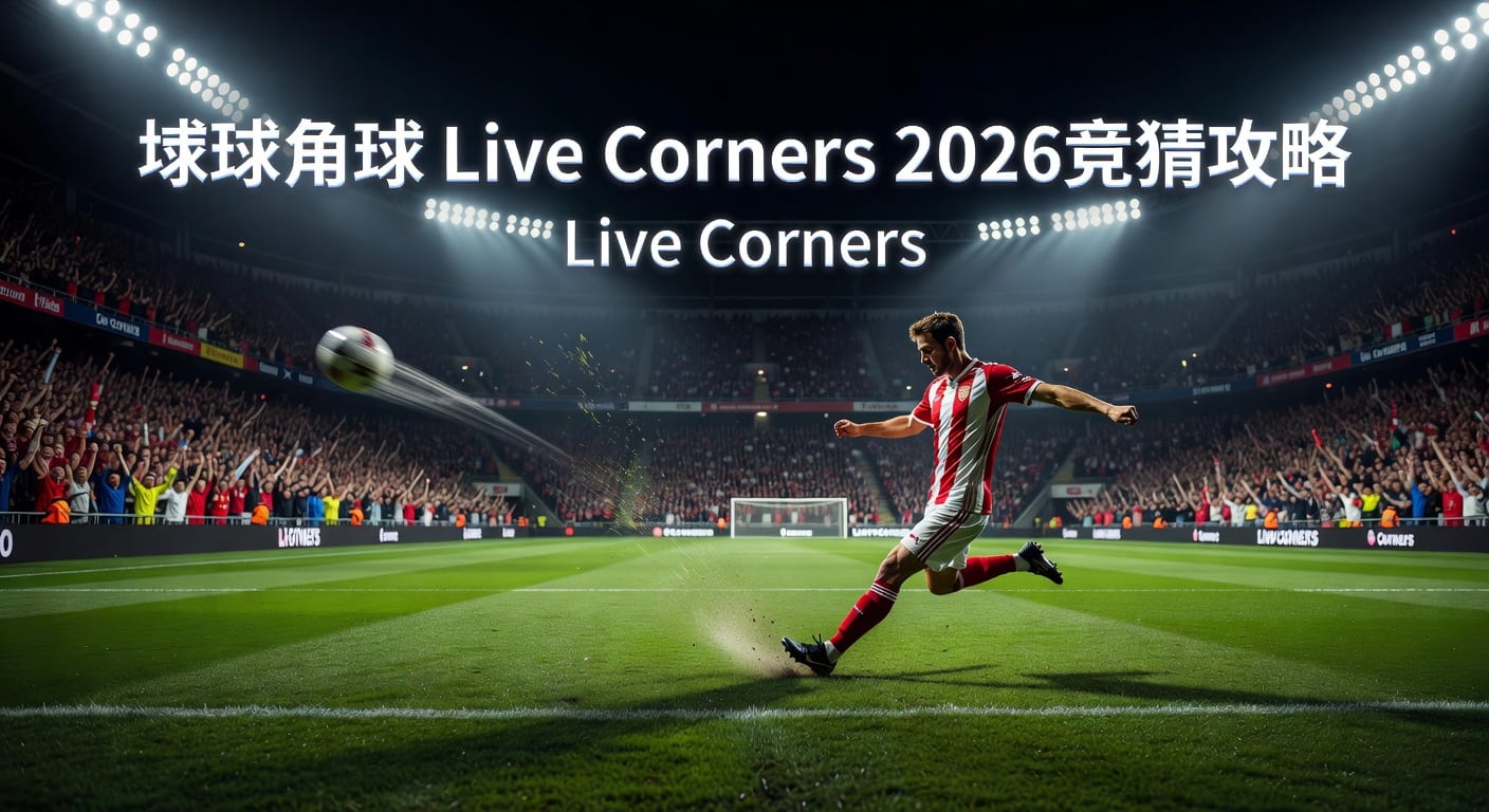 滚球角球 Live Corners：实时赛事分析与投注策略分享（#145）