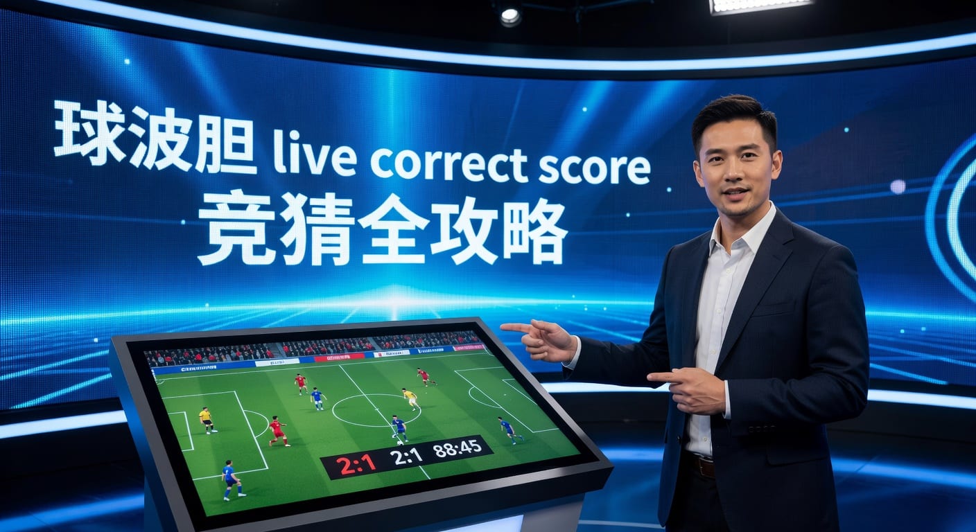 滚球波胆 live correct score：资深分析师解读实时比分赔率