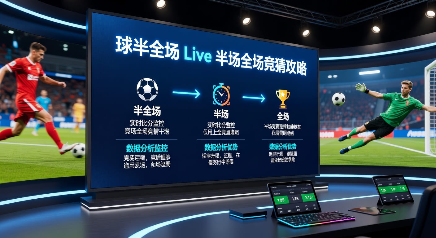滚球半全场 live half full：实战解析与投注策略 2026年世界杯