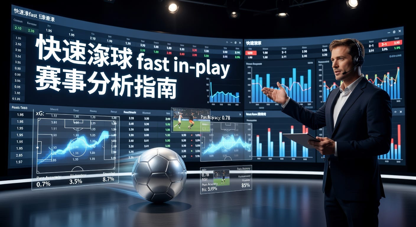 2026年世界杯投注：快速滚球 fast in-play 制胜秘诀