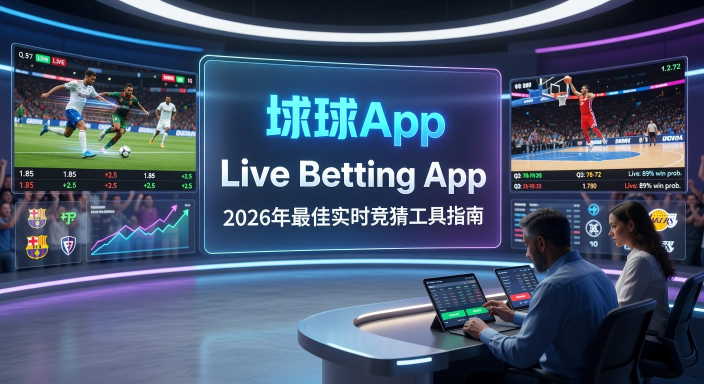 滚球App live betting app：资深分析师带你玩转实时体育投注