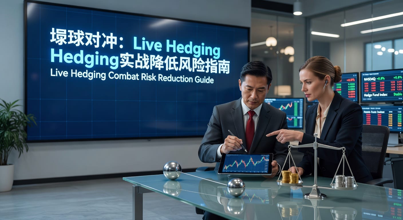 滚球对冲Live Hedging：资深分析师带你玩转即时博彩策略