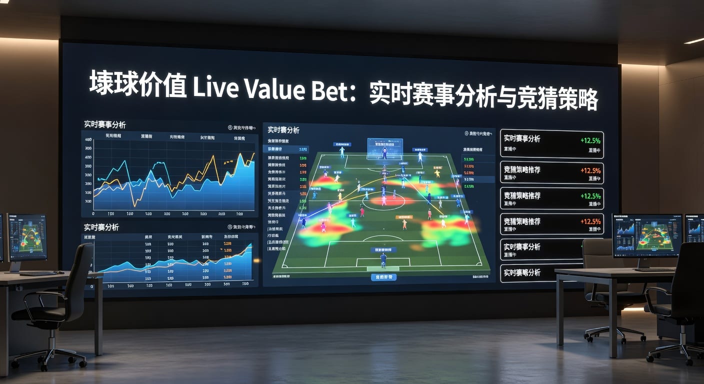 滚球价值 Live Value Bet：资深玩家的实战洞察与策略解析