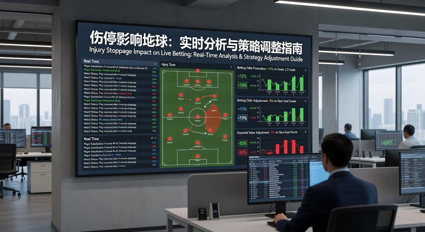 伤停影响滚球：2026世界杯投注入口下的深度投注解析