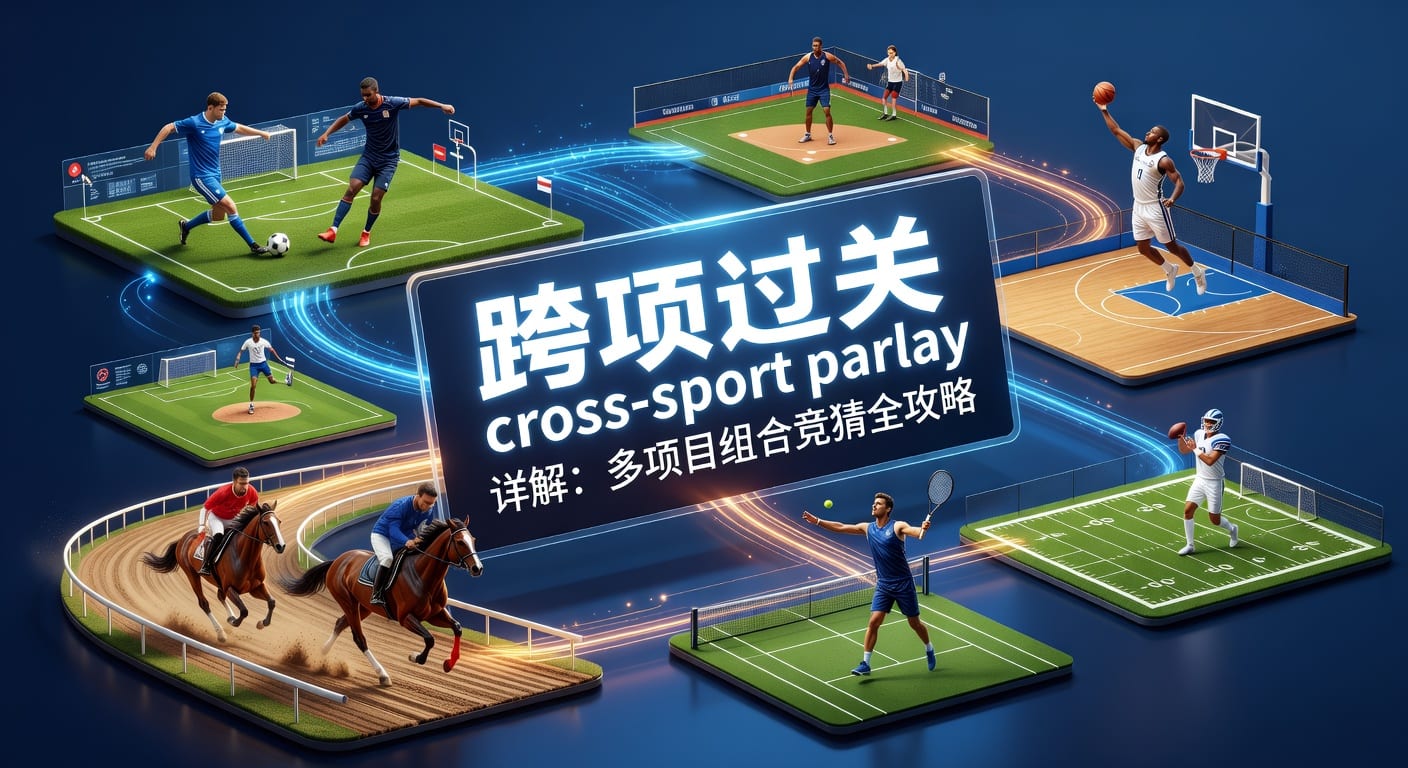 跨项过关 Cross-Sport Parlay：2026年世界杯投注新境界解析