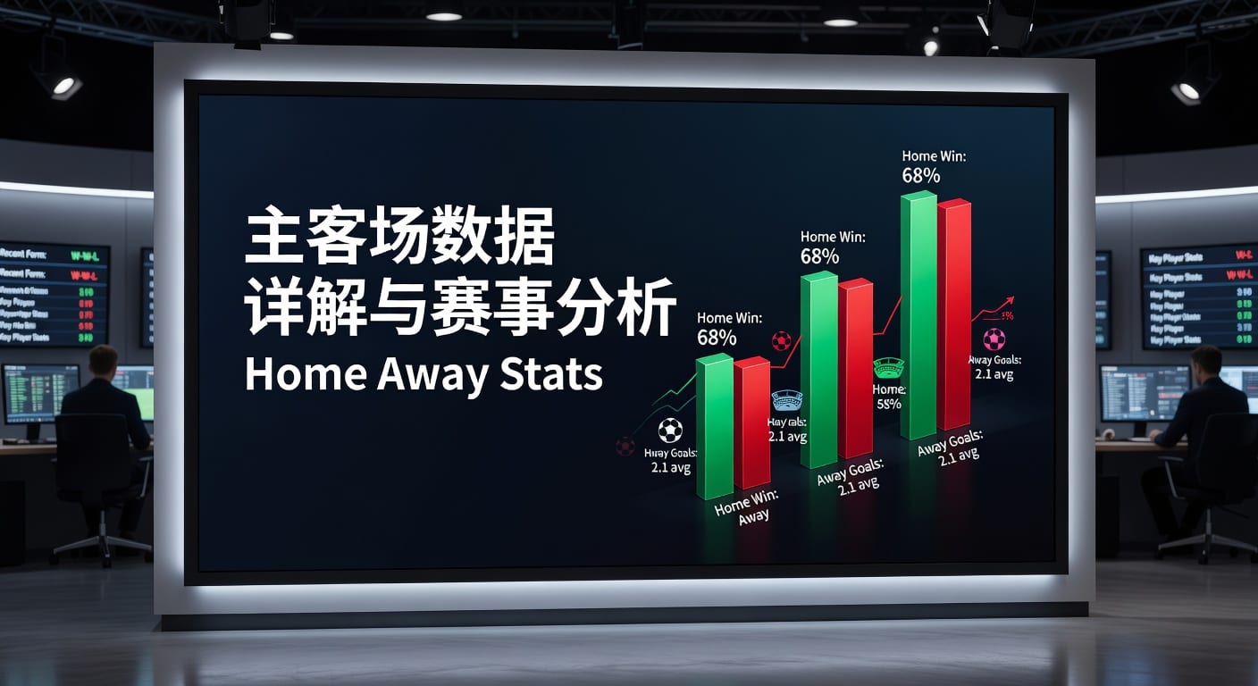 主客场数据分析：体育数据分析实战指南