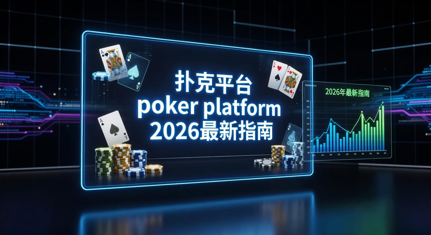 扑克平台 poker platform：2026年体育用户选择指南