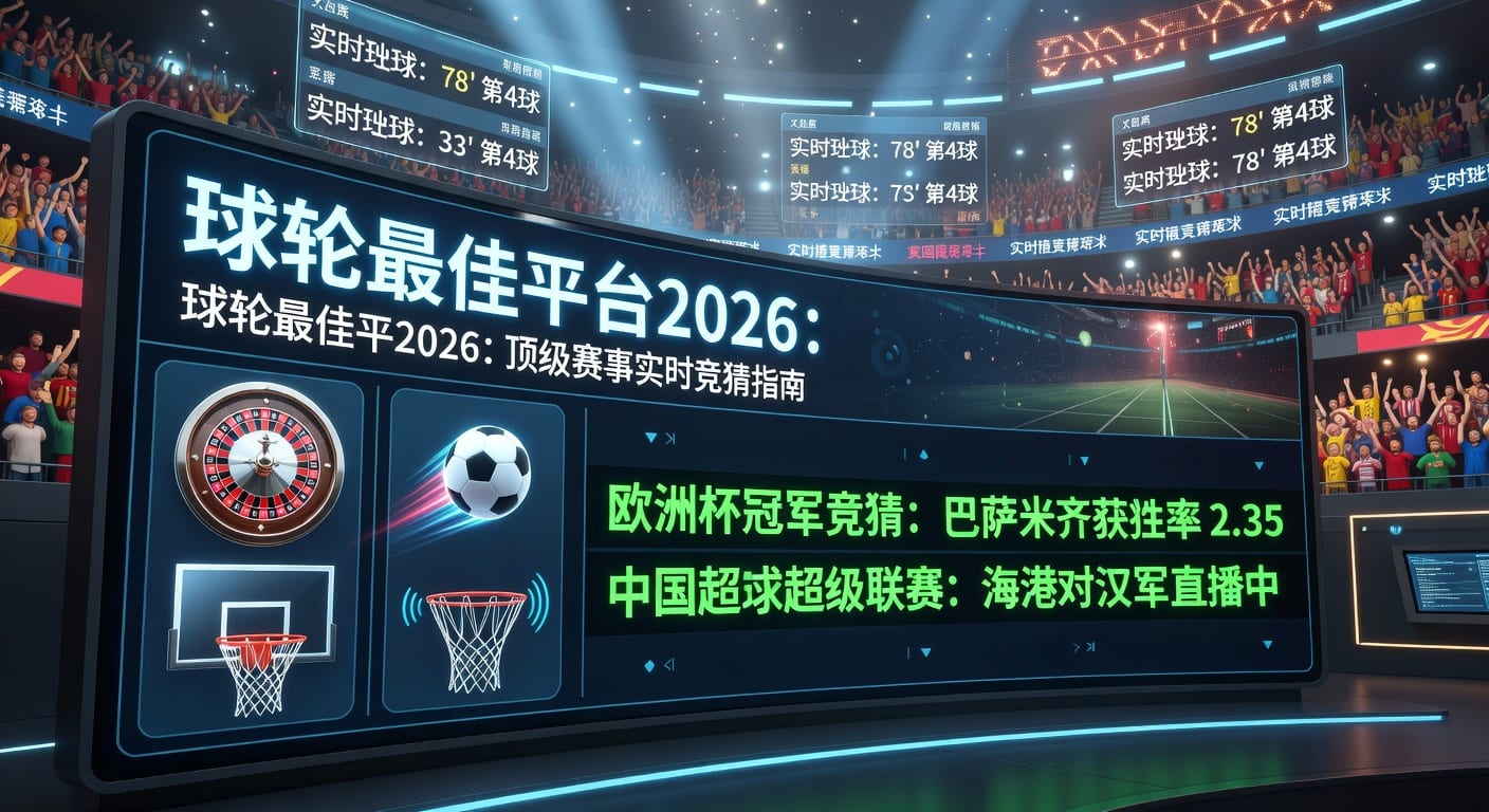 滚球最佳平台：2026年选择与判断思路
