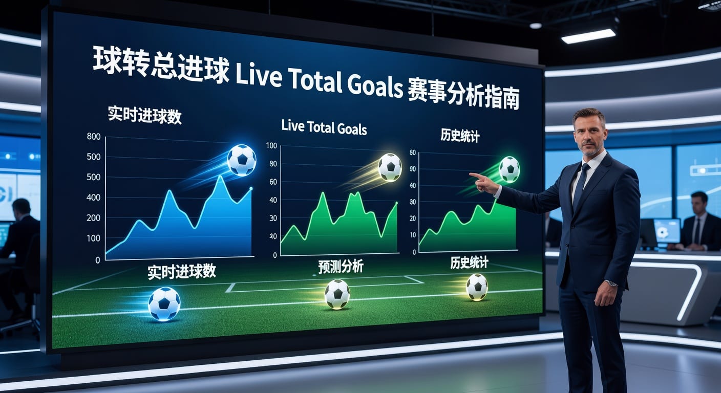 滚球总进球 live total goals：2026年实时判断指南