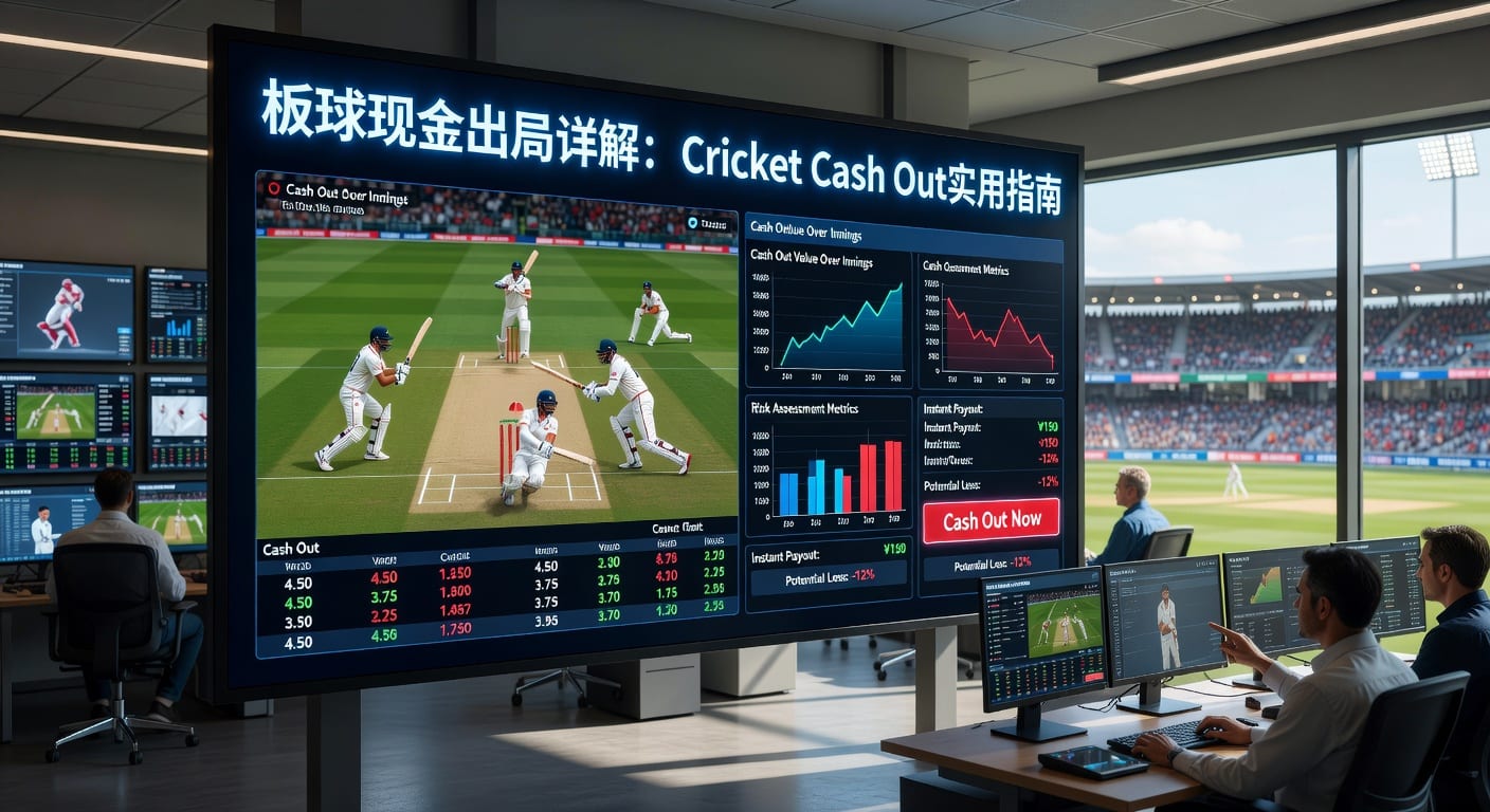 现金出局 cash out：实时止盈与操作要点
