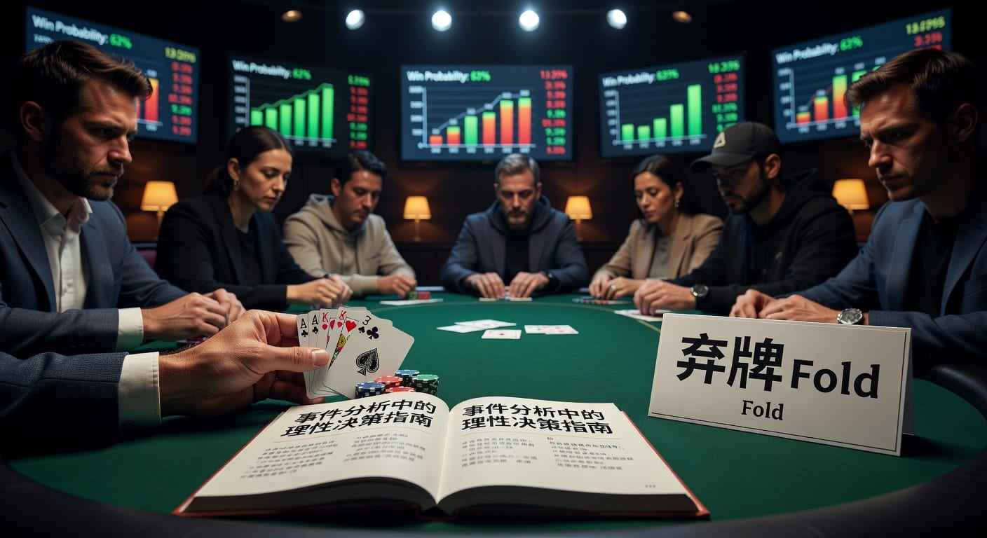 弃牌 fold：2026年体育数据分析与投注技巧解析
