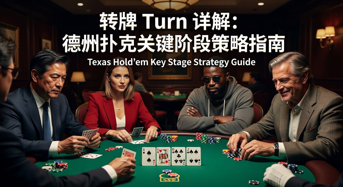 转牌 turn 实战判断与体育数据分析