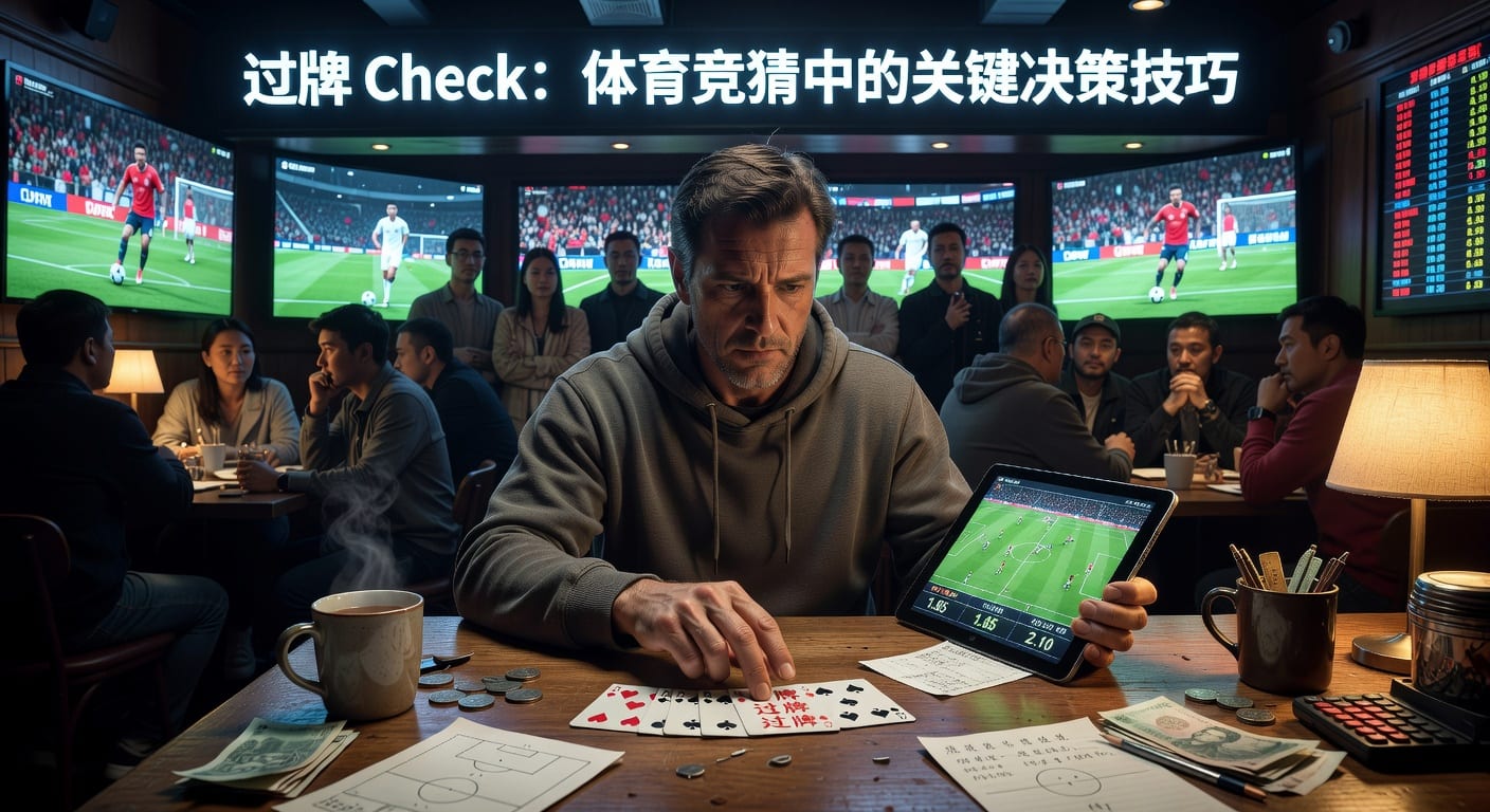 过牌 check：体育赛事分析与实战判断