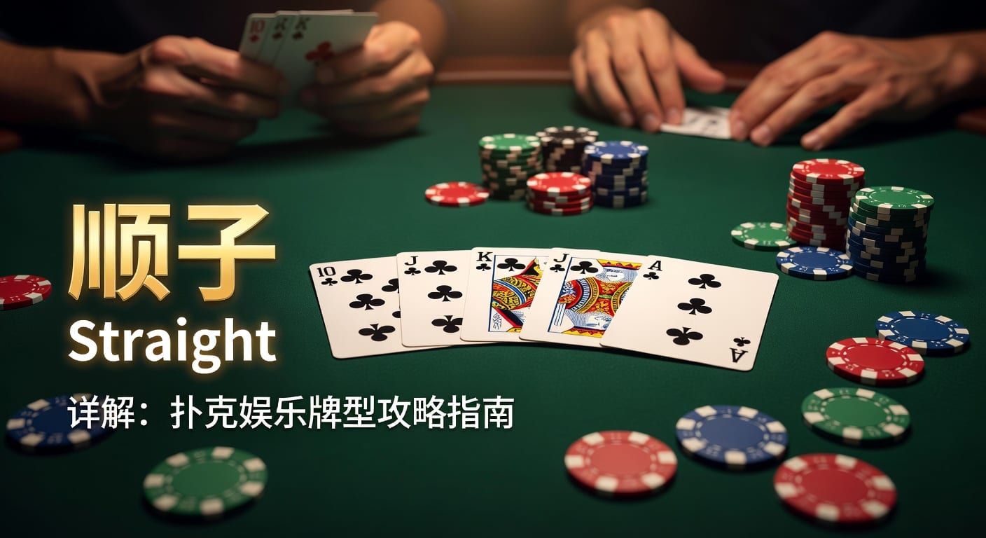 顺子 straight：2026年世界杯投注平台实战思路