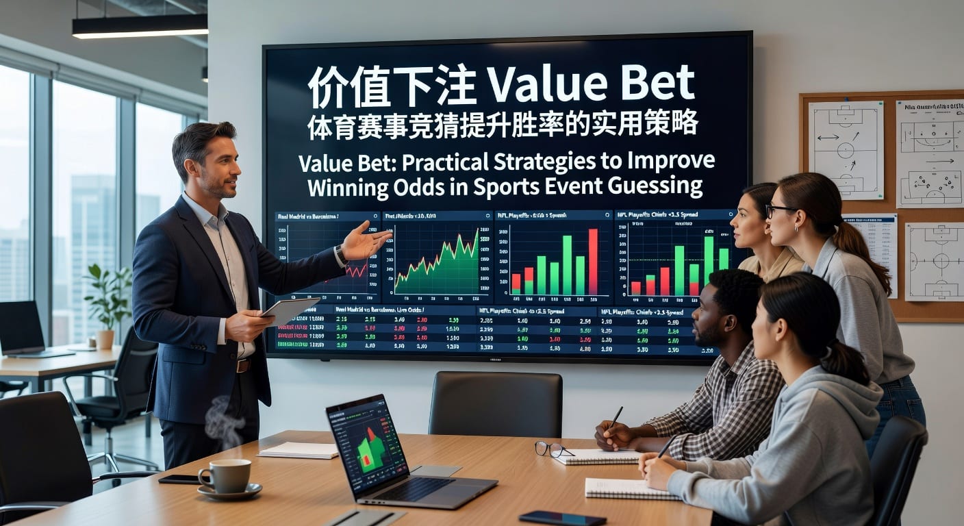 价值下注 value bet：2026年世界杯投注技巧与判断框架