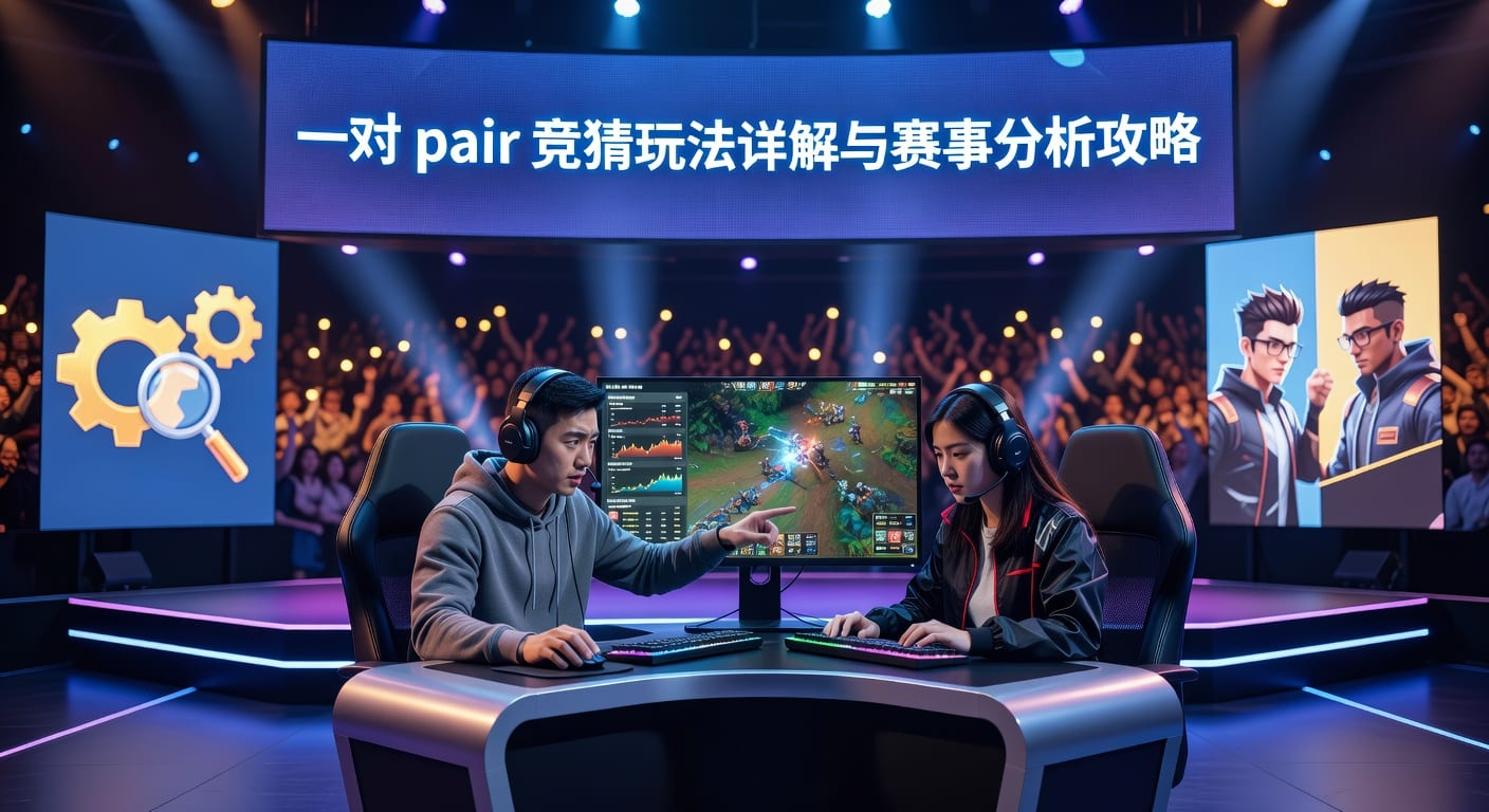 一对 pair：体育赛事搜索意图与内容解析
