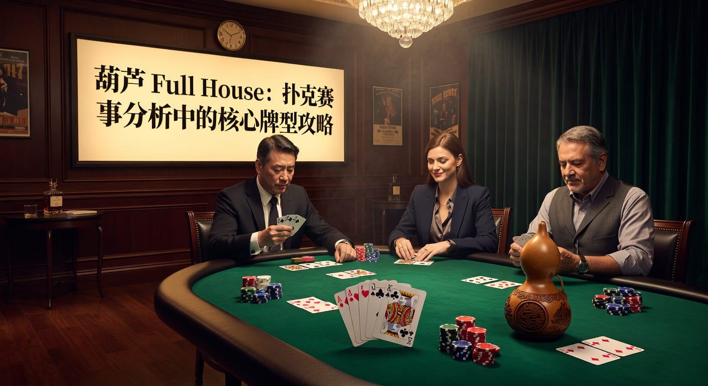 葫芦 full house：体育玩法与实战判断解析
