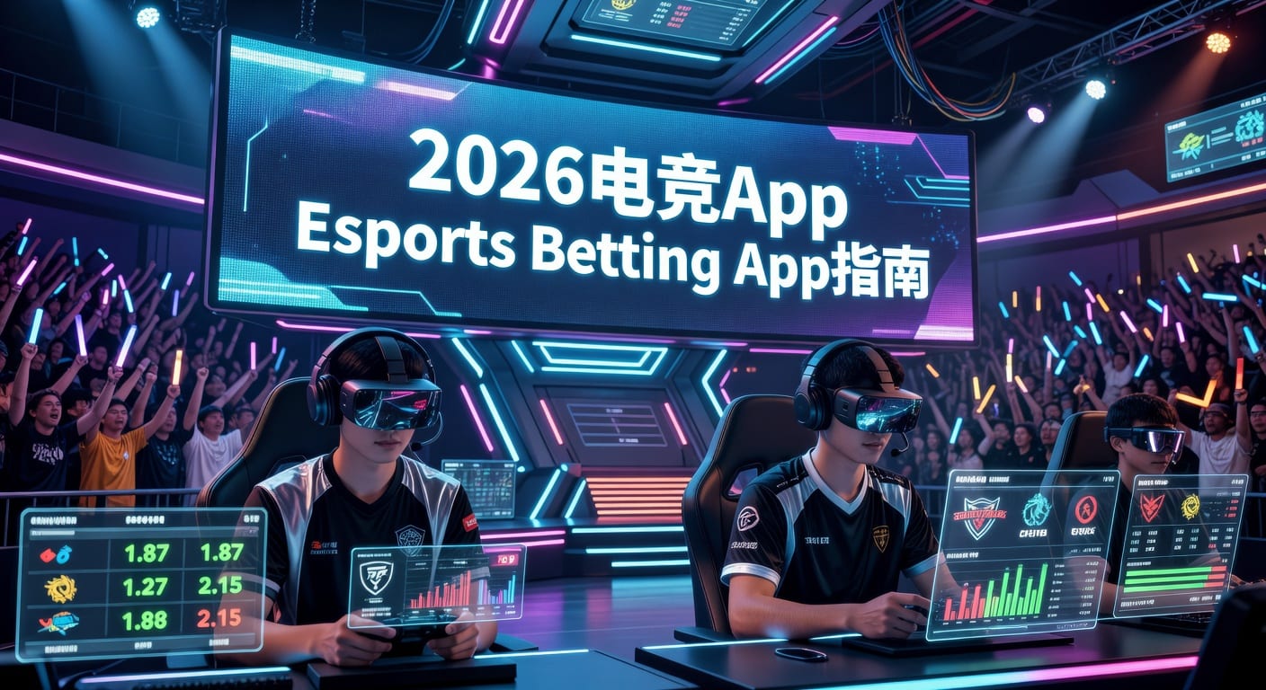 esports betting：2026年最新投注技巧与风险判断