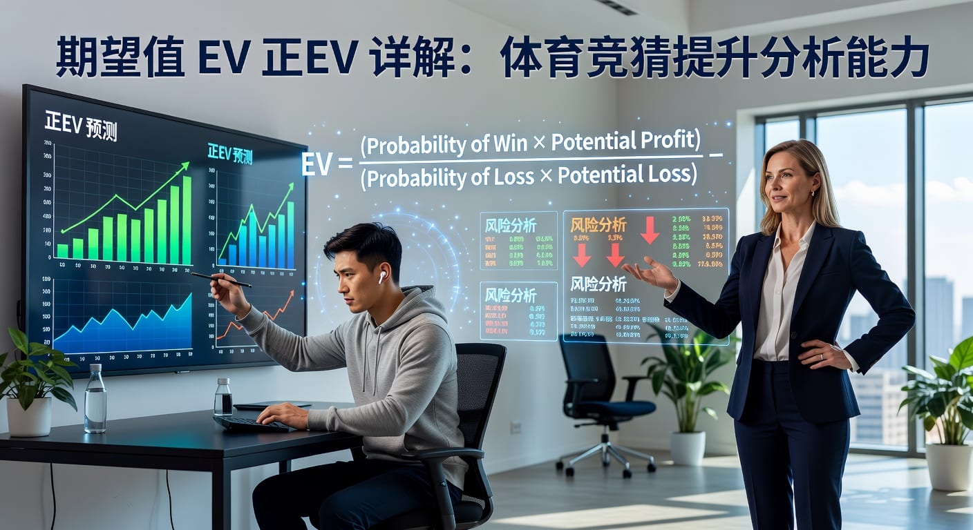 期望值EV正EV：体育投注技巧的判断框架