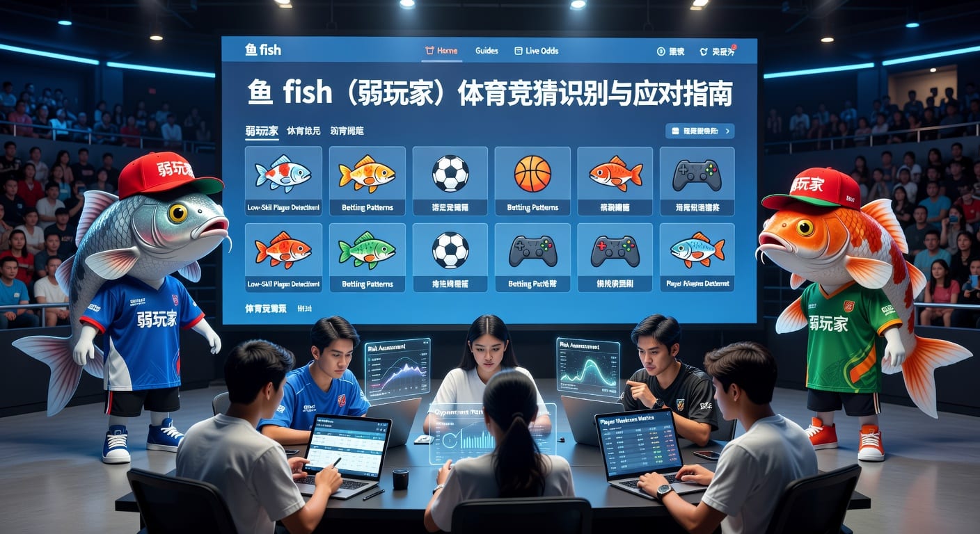 鱼 fish（弱玩家）最新分析与判断