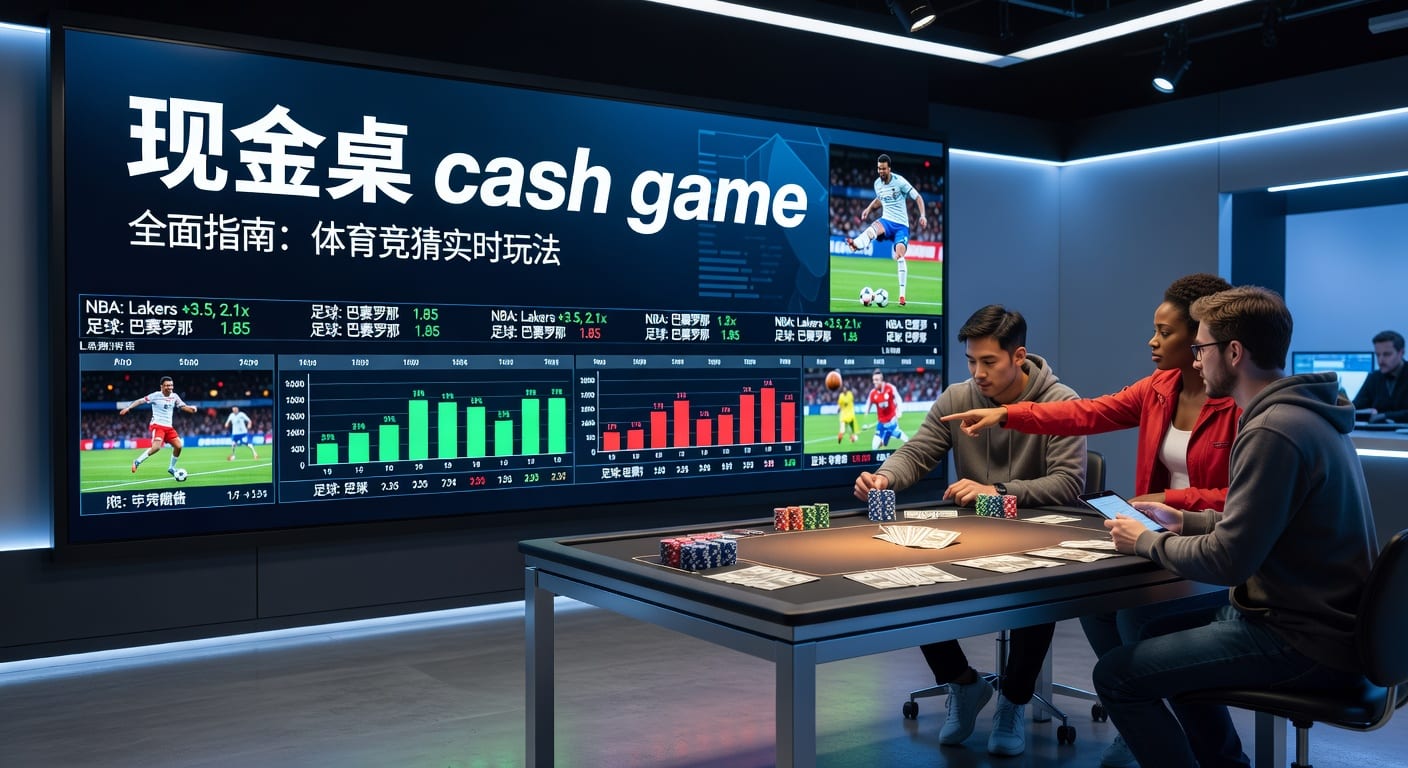 现金桌 cash game：最新玩法、规则与实战思路