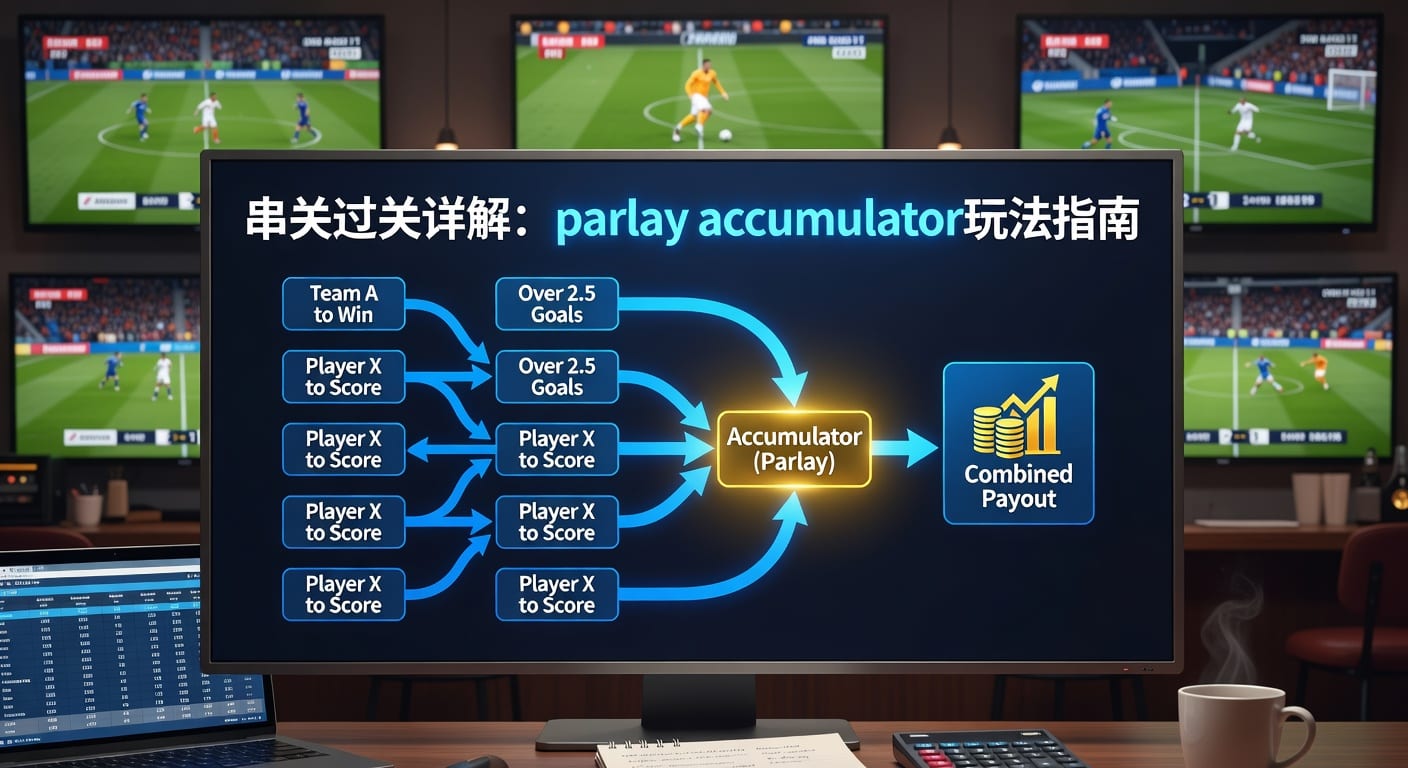 过关盘 parlay accumulator：投注技巧与风险控制