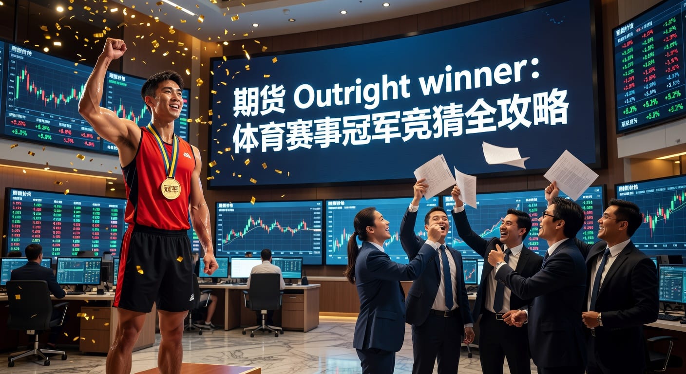 期货盘 futures outright：赛事情绪与仓位判断