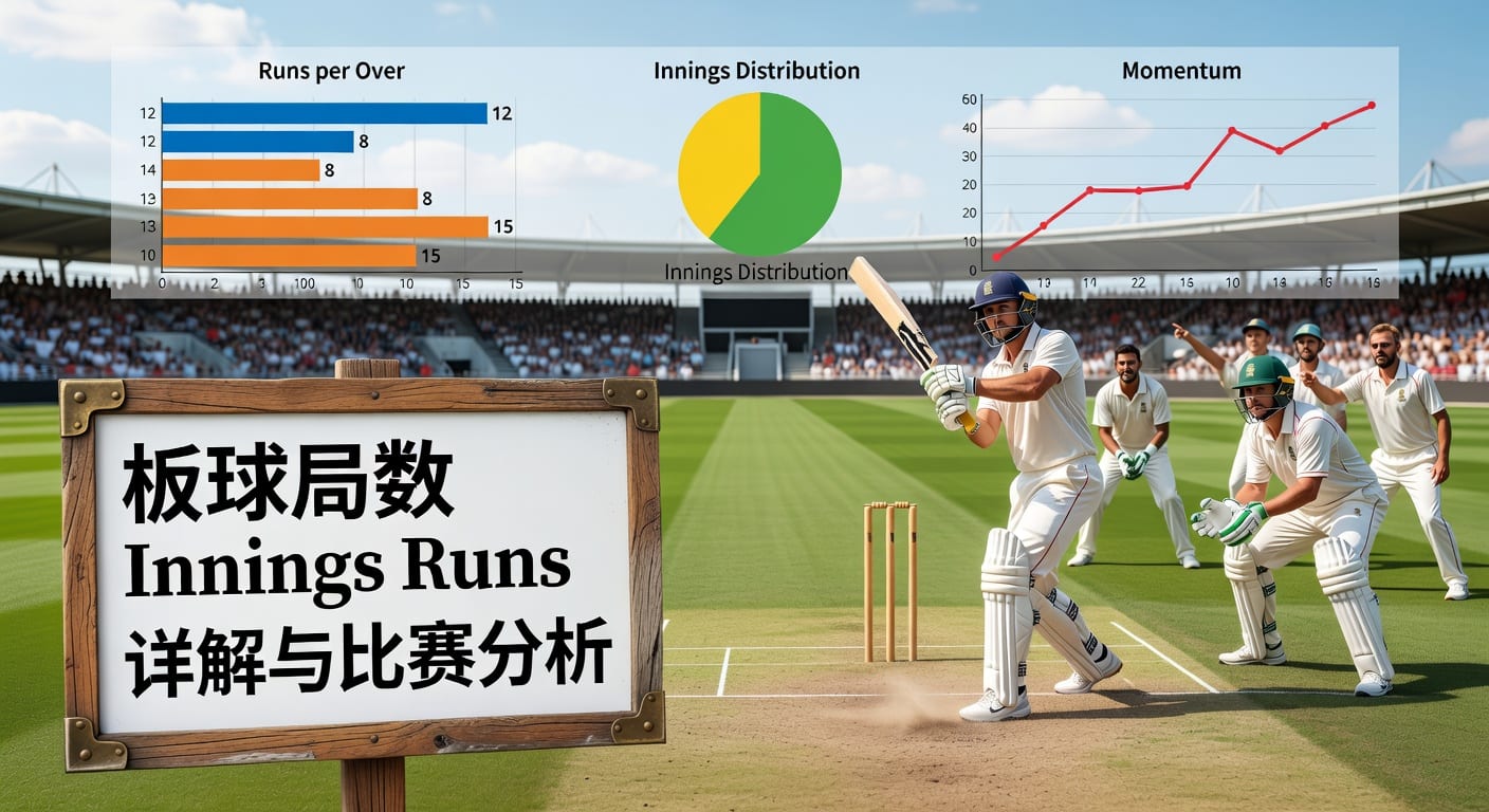 板球局数 Innings Runs：实战解读与判断要点
