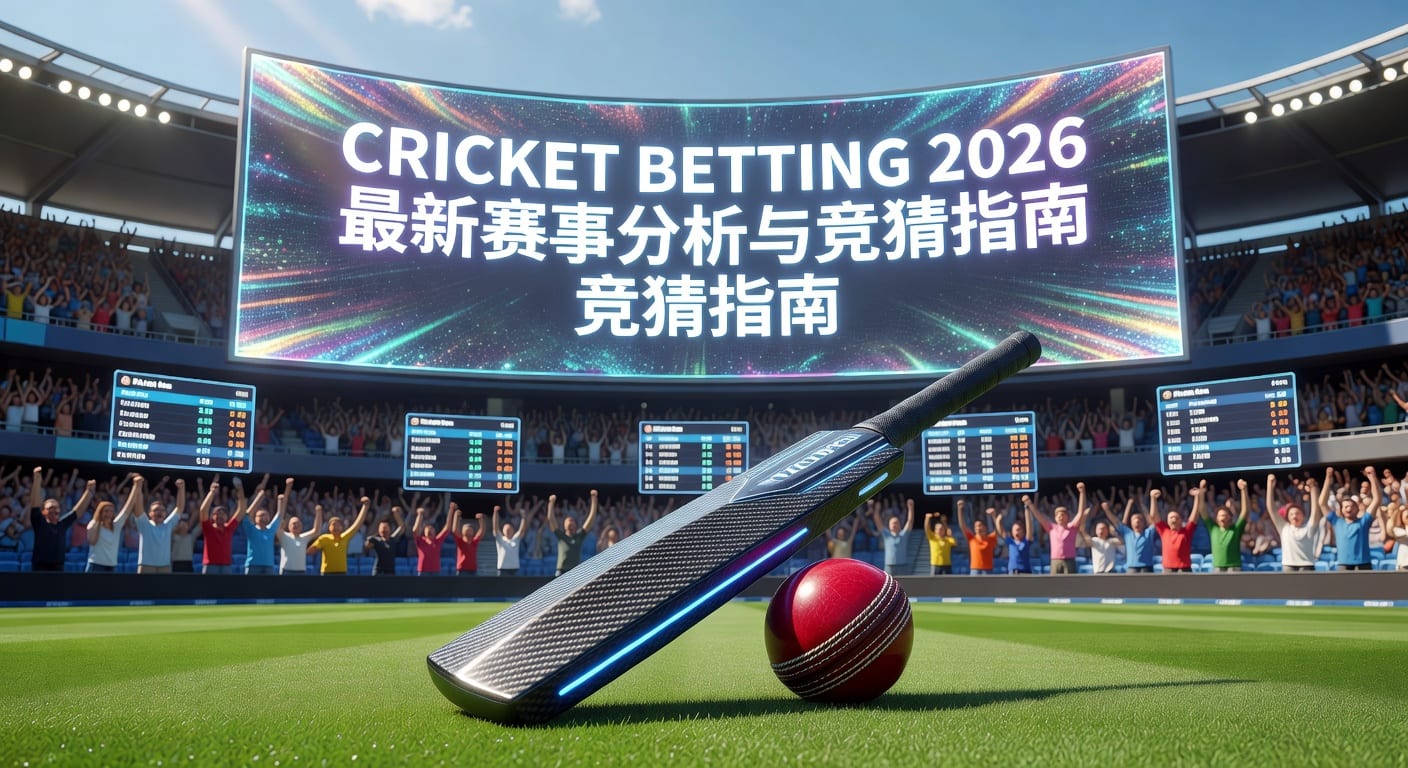 板球现金出局 Cricket Cash Out：2026年世界杯投注平台实战指南