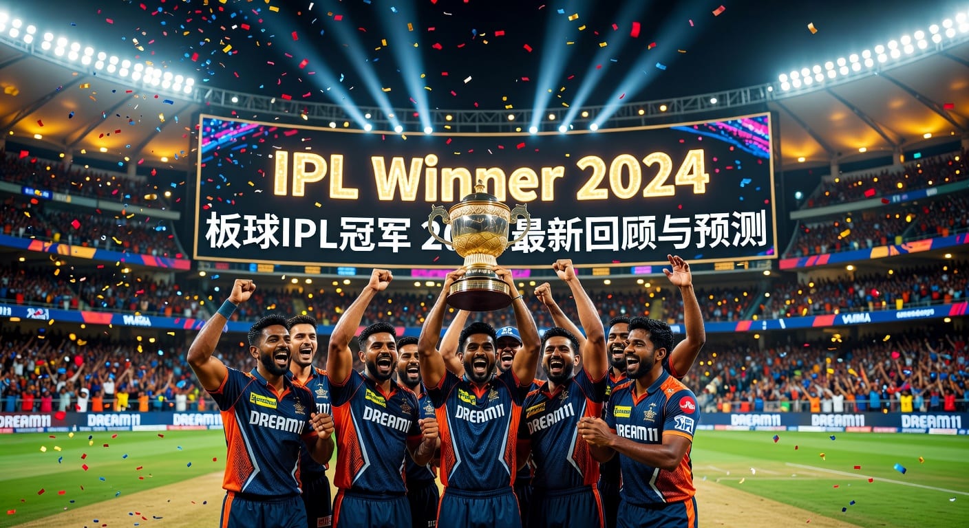 板球IPL冠军 IPL Winner：近年夺冠规律与判断思路