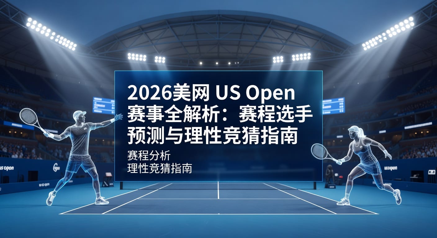 美网 US Open 观赛与分析：2026年体育赛事分析视角