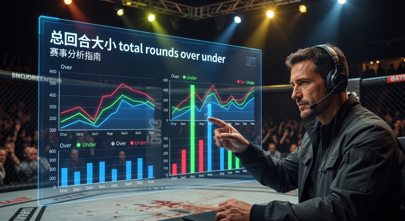 总回合大小 total rounds over under：实战判断